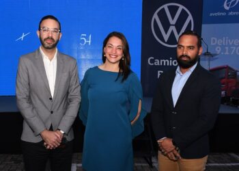Llega a RD el nuevo camión de reparto urbano e interurbano, Volkswagen Delivery 9.170. 