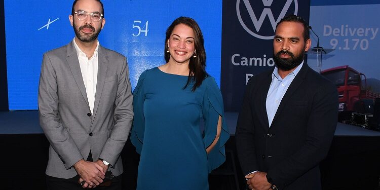 Llega a RD el nuevo camión de reparto urbano e interurbano, Volkswagen Delivery 9.170. 