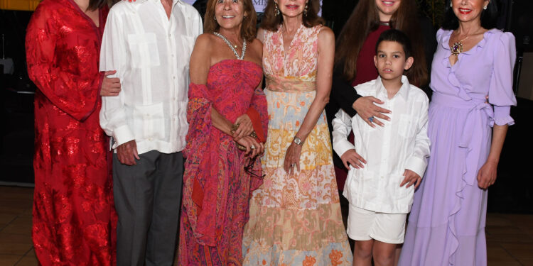 Presentación del Grupo Montebalito, S.A. en el Gran Hotel Europa Santo Domingo en la Zona Colonial