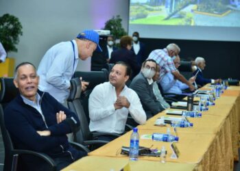 Comité político del PLD discute agendas partidaria y nacional