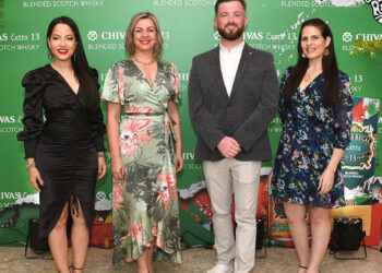 Chivas EXTRA-13 amplia su colección con el lanzamiento del nuevo Tequila Cask.