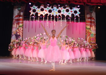 “Danza de Primavera” para conmemorar el Día Internacional de la Danza