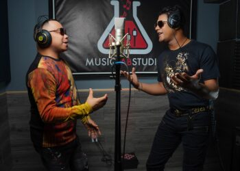 El tema que revela la amistad entre Joe Veras y Raulín Rodríguez