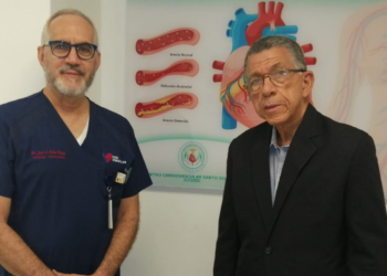 El “stent” se afianza en RD como opción ante obstrucción de arterias