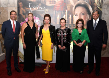 Celebran  Gala “Dama de la Música” en honor a Doña Margarita Copello