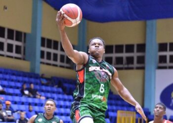 Berbere encesta 23 en victoria del Rafael Leónidas Solano en torneo básket U25 Distrital