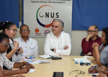 Trabajadoras domésticas despejan dudas tras reunión con el ministro de Trabajo 