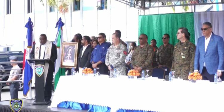 Obispo de Higüey defiende labor de las autoridades policiales a favor de derechos humanos