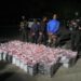 Arrestan tres y ocupan 810 paquetes de presunta cocaína en SPM