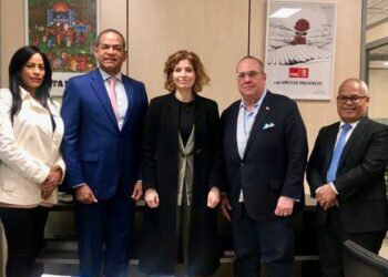 PLD informa de reunión con el  PSOE de España