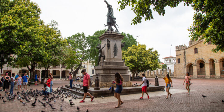 Por estas calles iniciará la rehabilitación de las vías de la Zona Colonial
