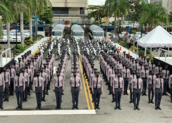 Policía apresa a 17 presuntos homicidios violentos y 54 personas por delitos sexuales 