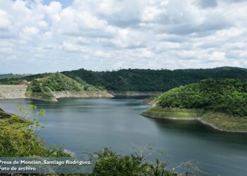 INDRHI asegura que presas están en capacidad de recibir lluvias pronosticadas