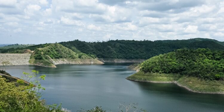 INDRHI asegura que presas están en capacidad de recibir lluvias pronosticadas