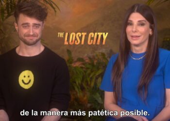 Sandra Bullock: "Me identifico con personas que no quieren salir de casa porque la vida es dura"