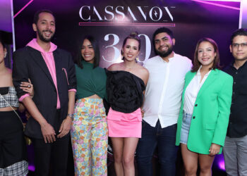 CASSAVON, el proyecto que impulsa la industria creativa dominicana