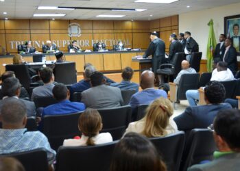 TSE rechaza demanda contra convención del PRM