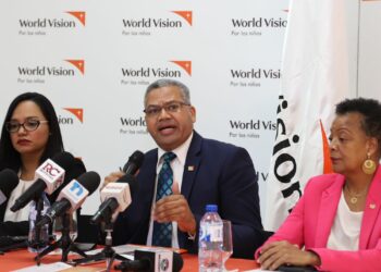 World Vision República Dominicana aboga por aprobación Ley de Crianza Positiva