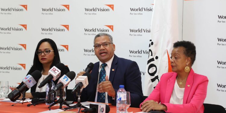 World Vision República Dominicana aboga por aprobación Ley de Crianza Positiva
