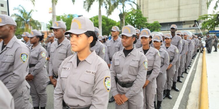Despliegue policial por Semana Santa 2022 comenzó este martes