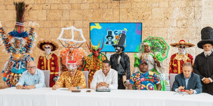 Alcaldía del Distrito Nacional realizará Carnaval 2022 el primero de mayo