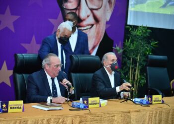 PLD anuncia juramentación de nuevos miembros a partir del 22 de mayo