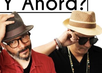 Pedro Morales y Pavel Núñez estrenan nuevo tema “¿Y ahora?”