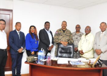 Fuerzas Armadas y P.N apoyaran intercambios deportivos entre miembros de la prensa