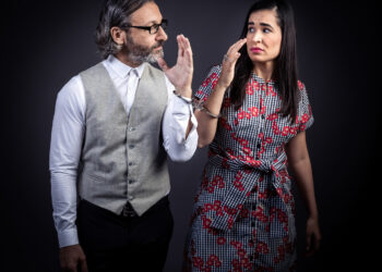 ¿Quién es la Víctima? se presenta en La Teatrera.