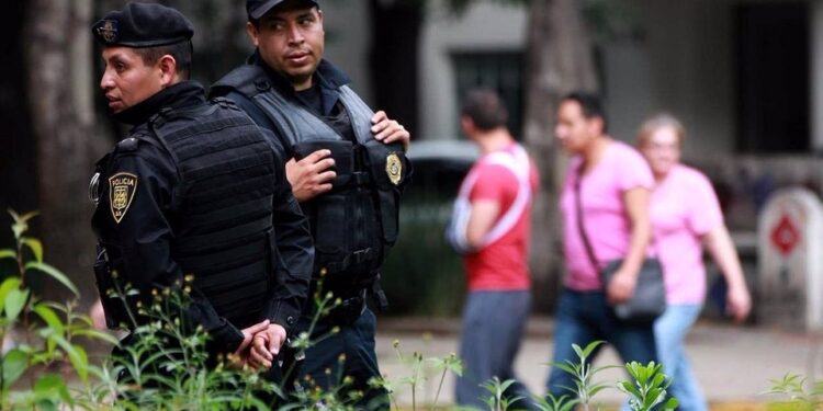 México confirma más de 2.500 homicidios en marzo