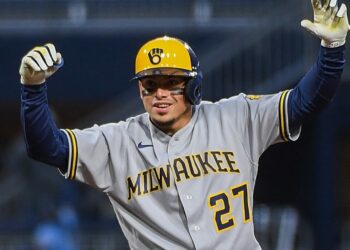 Willy Adames de 5-4, 2Hr, y 7 CE, Mazara jonronea