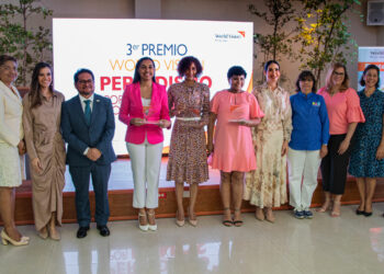 World Vision República Dominicana celebra 3er Premio de Periodismo por los Niños