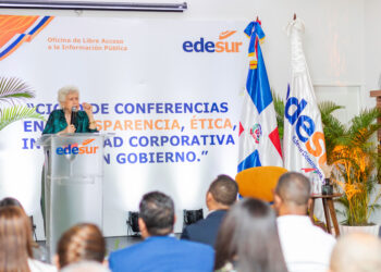 Milagros Ortiz habla del delito de negarse a ofrecer información pública