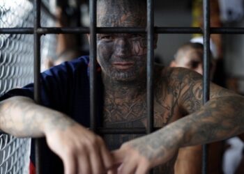 El Salvador cifra en más de 26.200 los presuntos pandilleros detenidos