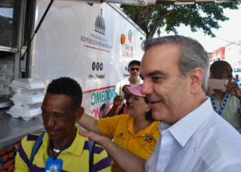 Presidente Abinader agotará agenda de trabajo en Haina este miércoles 11