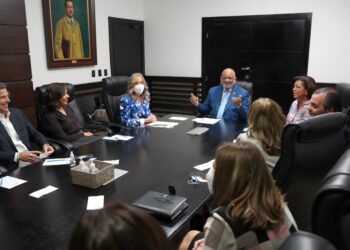 MINERD y EDUCA comparten puntos de vista sobre nuevo modelo de educación