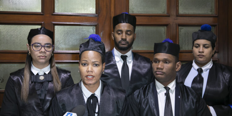 Estas son  las penalidades que pide el MP contra implicados en caso Super Tucano