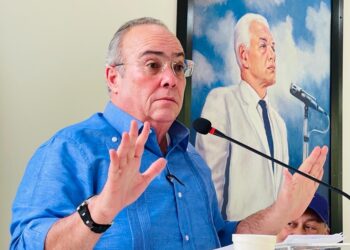 Oposición: Charles Mariotti califica de desastrosa administración del PRM