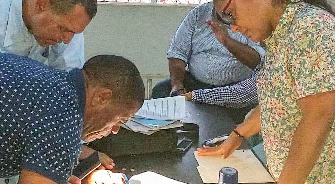 Sigue latente conflicto entre Fedoboxa y la Asociación de Boxeo de Santiago