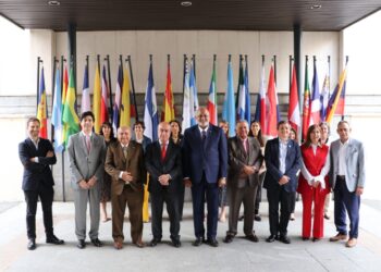 MINERD informa resultados de visita de misión técnica a España