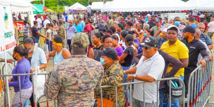 Reporte: Más de 78 mil personas aprovecharon ofertas de Ferias “Inespre Está de Madre”