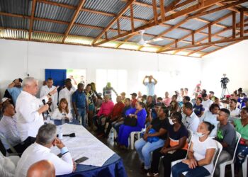 El presidente del PRD cree Gobierno anda sin rumbo