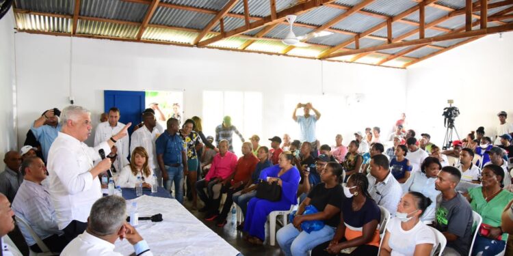 El presidente del PRD cree Gobierno anda sin rumbo