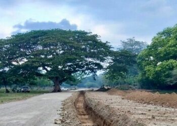 Construcción de la verja fronteriza avanza en Dajabón y en otras otras tres provincias