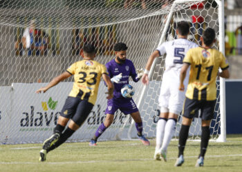 Pantoja mandó en Moca y se quedó con los tres puntos