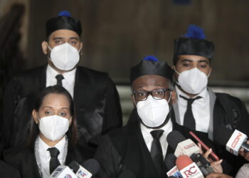 Tribunal declara en rebeldía a dos acusados del Caso Pulpo y ordenó su arresto