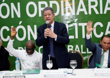 Leonel cree criminalidad, alto costo de la vida y desempleo  agobian a Santiagueros