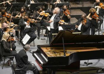 Orquesta Sinfónica ofrecerá concierto en Gran Teatro del Cibao
