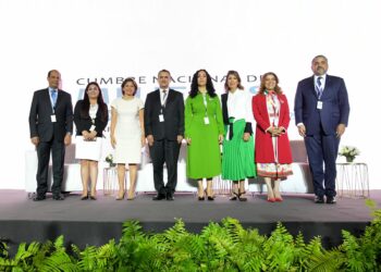 JCE concluye cumbre de mujeres con mensaje por la democracia política paritaria