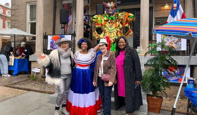 Embajada de RD en Washington promueve cultura, turismo y comercio en EEUU